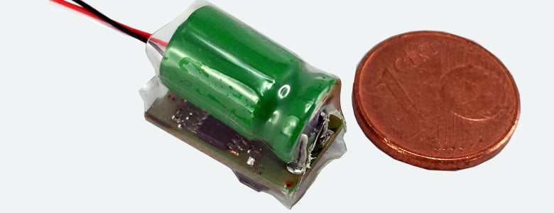 ESU 54671 PowerPack Mini Enery Buffer