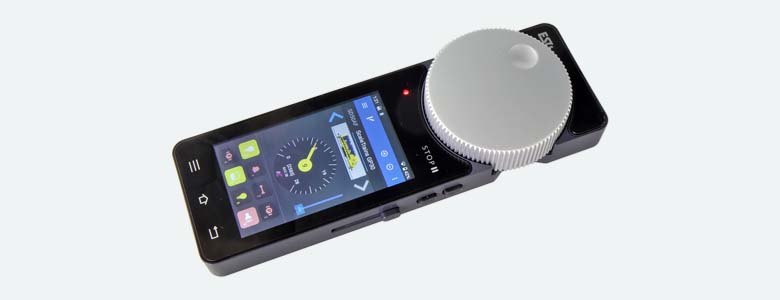 ESU 50115 Mobile Control Pro Wireless Throttle + Access Point Set