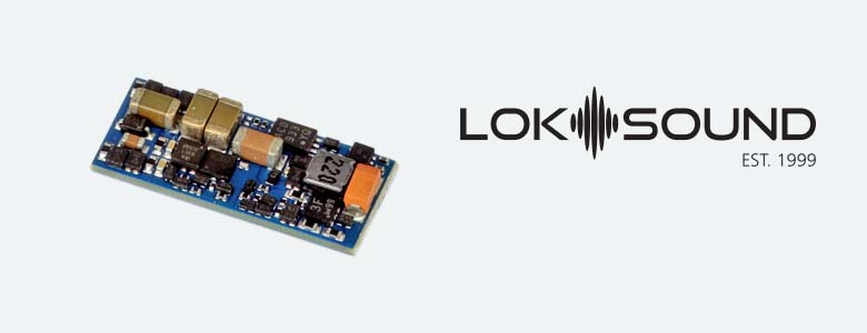 ESU 58925 N/TT LokSound 5 Nano DCC E24 Interface Blank Decoder