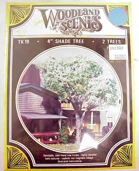 Woodland Scenics TK19 4
