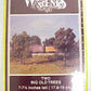 Woodland Scenics TK26 7"-7.5" Big Old Large Tree Kit (Pack of 2)