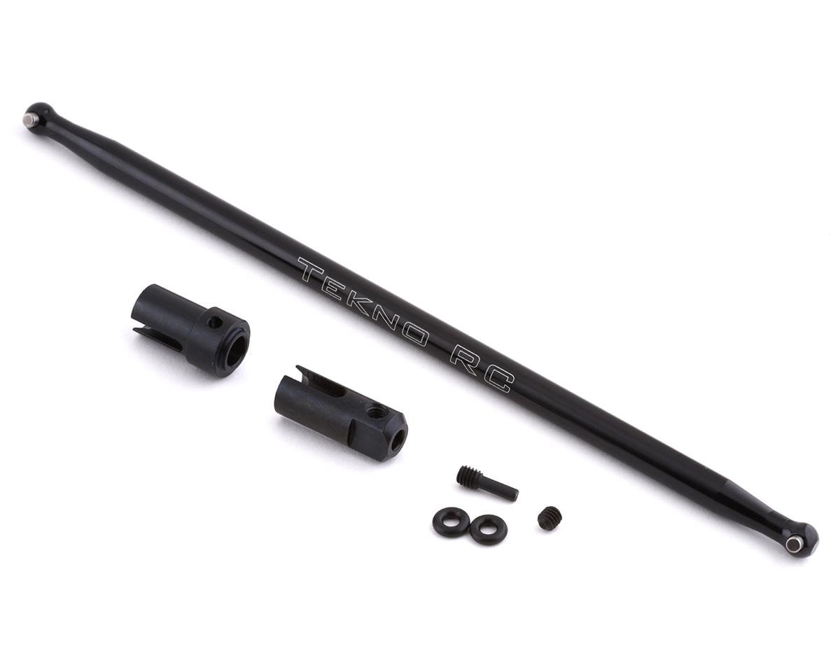 Tekno RC TKR6765 HOSS/Rustler 4x4 Big Bone Center Driveshaft and Outdrives Kit