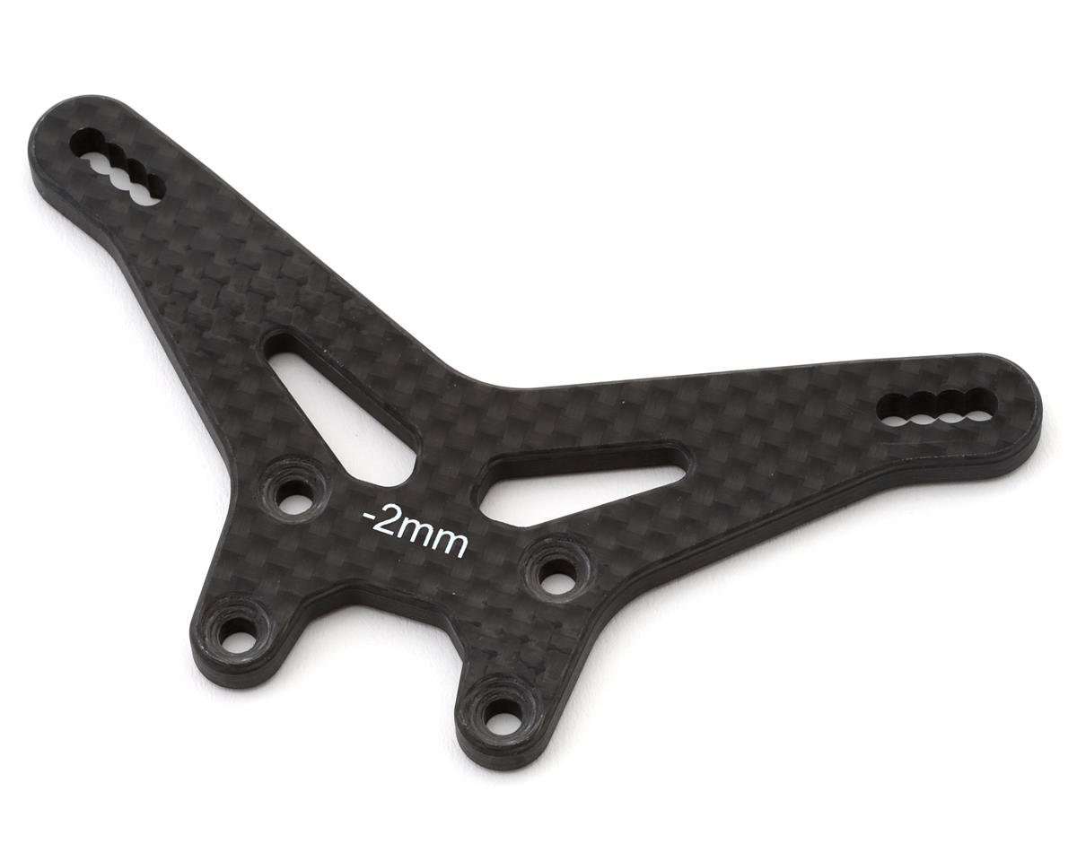 Team Losi Racing TLR-1078 22X -2 Carbon Rear Tower