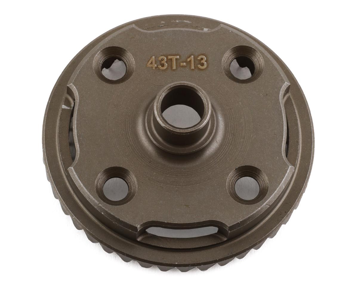 Team Losi Racing 242050 8IGHT-X/E 2.0 Rear Differential Ring Gear