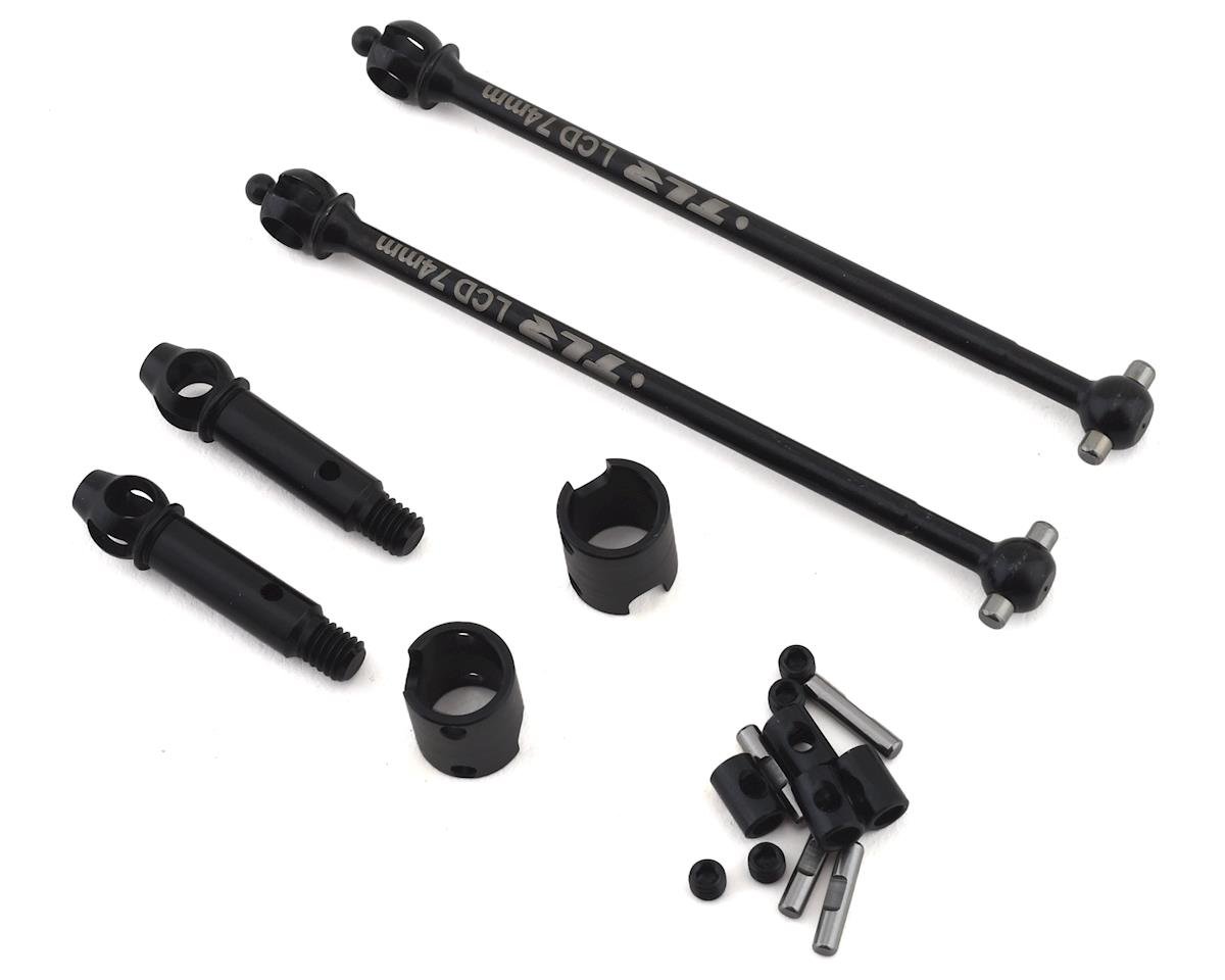 Team Losi Racing 332081 22X-4 LCD Drive (Set of 2)