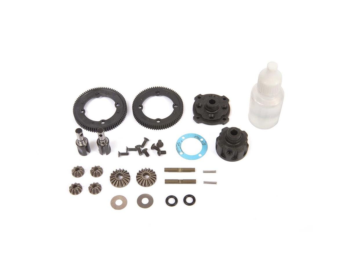 Team Losi Racing 332085 22X-4 Metal Center Diff Complete