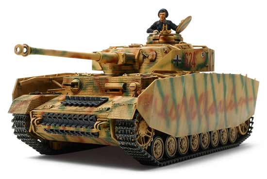 Tamiya 32584 1:48 IV AUSF German Panzer