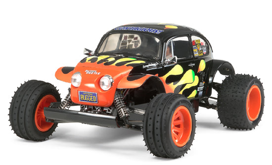 Tamiya 58502 1:10 Blitzer Beetle 2011 Kit