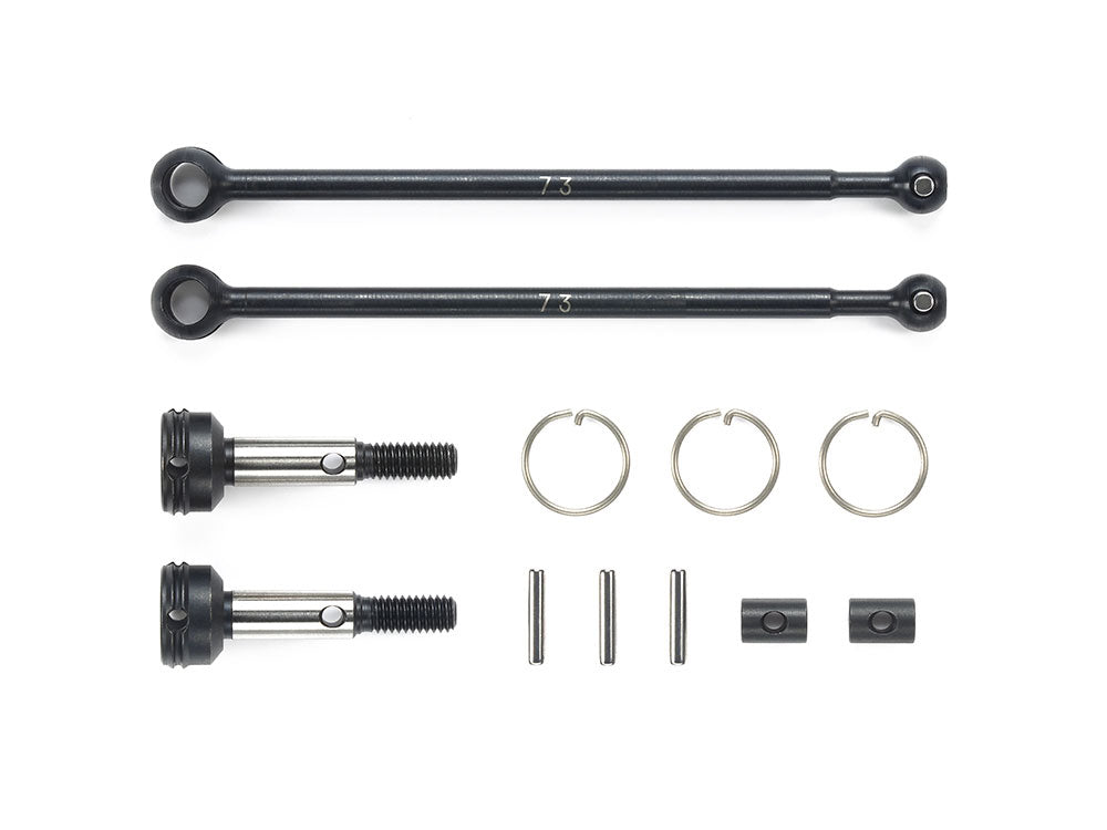 Tamiya 22028 TD4 Assembly Universal Shafts (Pack of 2)