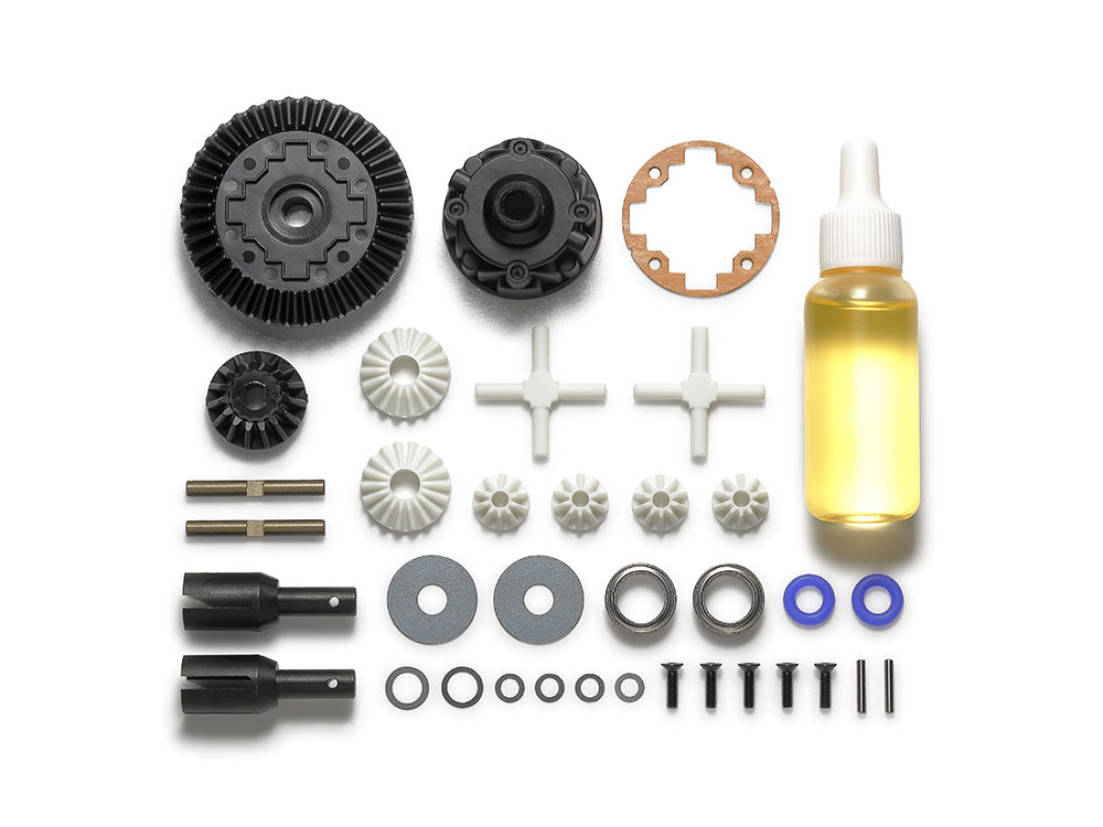 Tamiya 22049 RC XV-02, TT-02 Oil Gear Differential Unit
