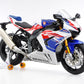 Tamiya 14141 1:12 Honda CBR1000RR-R Fireblade SP 30th Anniversary Model Kit