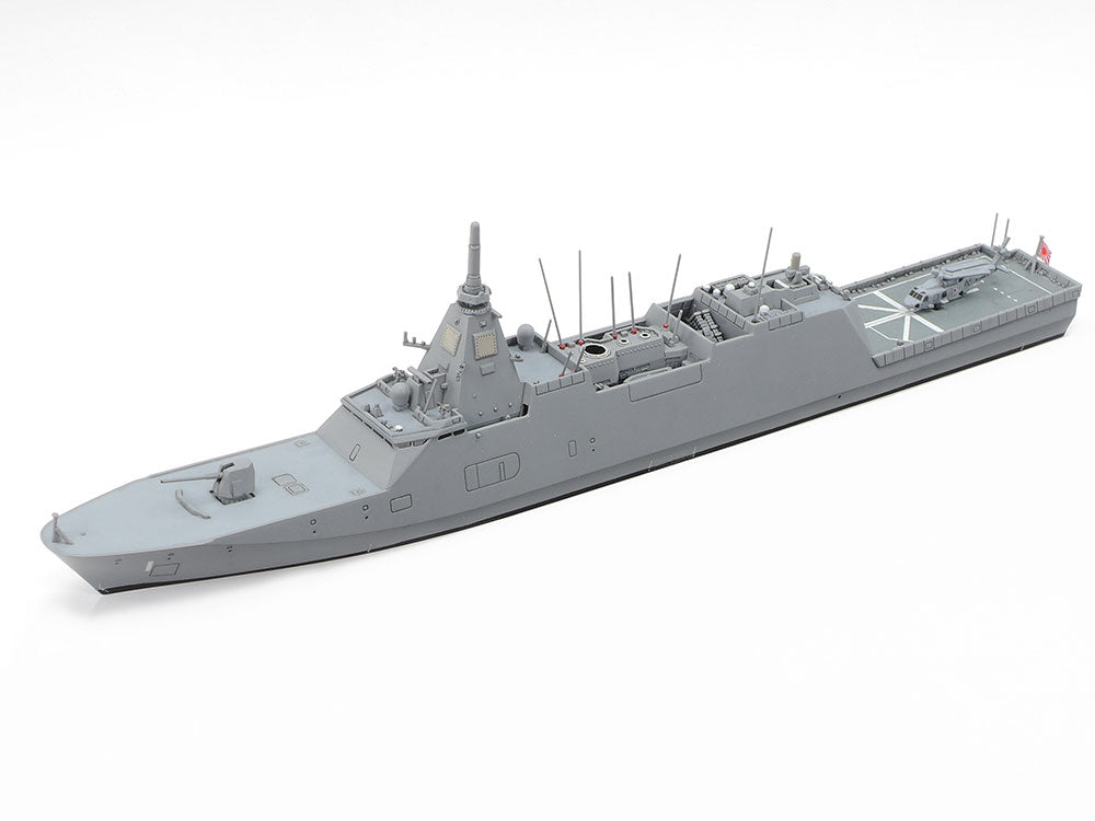 Tamiya 31037 1:700 FFM-1 Mogami JMSDF Defense Ship Plastic Model Kit