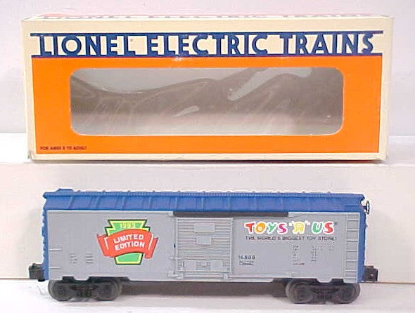 Lionel 6-16808 O Gauge Toys R Us Limited Edition 1993 Boxcar MT/Box