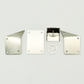 Furitek 2749 1:18 Titan Buggy 18 Raw Titanium Panel Set