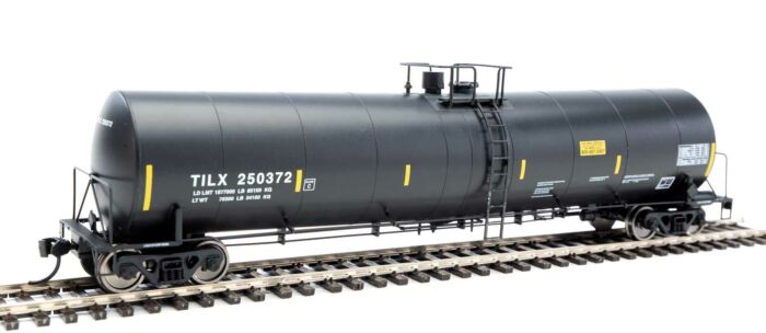 Walthers 910-1272 HO TILX Trinity 25,000-Gallon Tank Car #250372