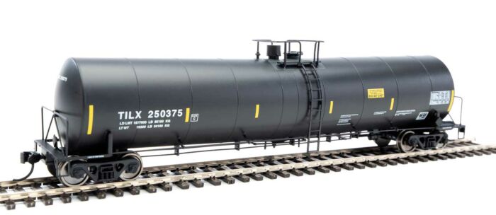 Walthers 910-1273 HO TILX Trinity 25,000-Gallon Tank Car #250375
