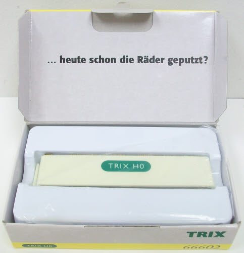 Trix 66602 HO Locomotive Wheel Cleaning Brush