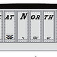 Atlas 20003288 HO Scale Great Northern Aluminum Coal Gondola #175899
