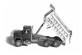 GHQ 53-013 N Ford 9000 Dump Truck Kit