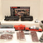 Lionel 6-11820 O Gauge Red Wing Shoes Steam Train Set MT/Box