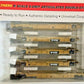 Walthers 932-8109 N Thrall 5-Unit Articulated Double Stack Car LN/Box