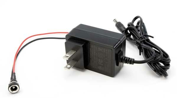 Walthers 933-2858 800mA, 16V DC Output Turntable Power Supply