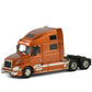 WSI 33-2031 1:50 Volvo VN780 6x4 Bronze Truck with Sleeper
