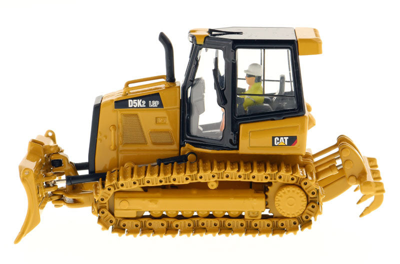 DieCast Masters 85281C 1:50 CAT D5K2 LGP Track-Type Tractor Dozer Diecast Model