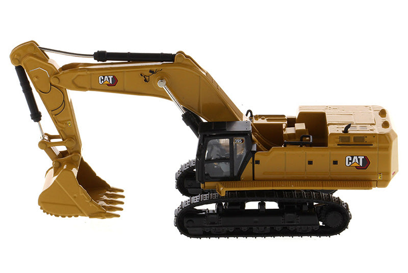 DieCast Masters 85687 1:87 ME Ver CAT 395 Hydraulic Excavator Next Gen Diecast