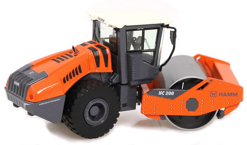 NZG 1041 1:50 Hamm HC200 Compactor Diecast