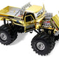 Greenlight Collectibles 13715 1:18 1974 Ford F-250 Monster Truck w/ Figure