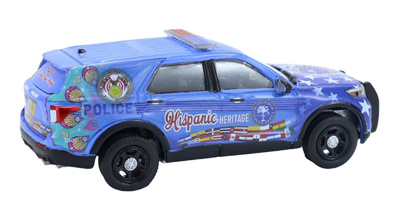 Greenlight Collectibles 30554-CASE 1:64 Ford PIU Diecast Model (Pack of 12)