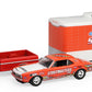Greenlight Collectibles 31190-CASE 1:64 Racing Hitch Tow Series 6 Diecast (12)