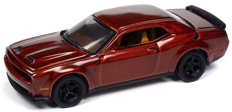 Auto World 64472-CASE 1:64 Auto World Premium 2024 Release 5 Diecast (Set of 6)
