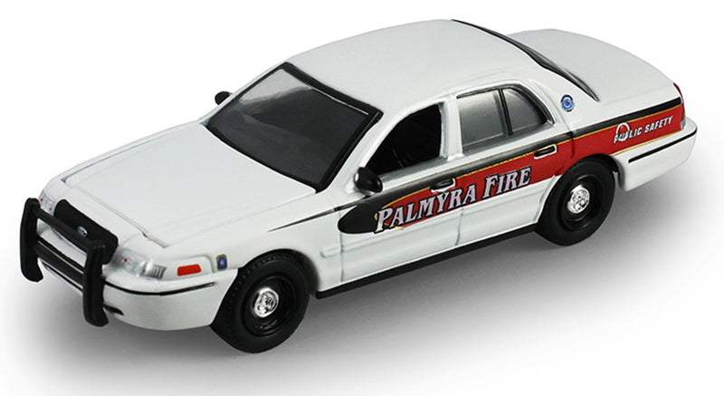 Greenlight Collectibles 67070-CASE 1:64 Fire Rescue Series 5 Diecast (Set of 6)