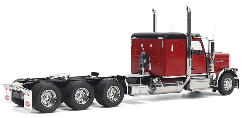 DieCast Masters 71145 1:32 Peterbilt Model 589 131 BBC Config w/ Sleeper & Semi
