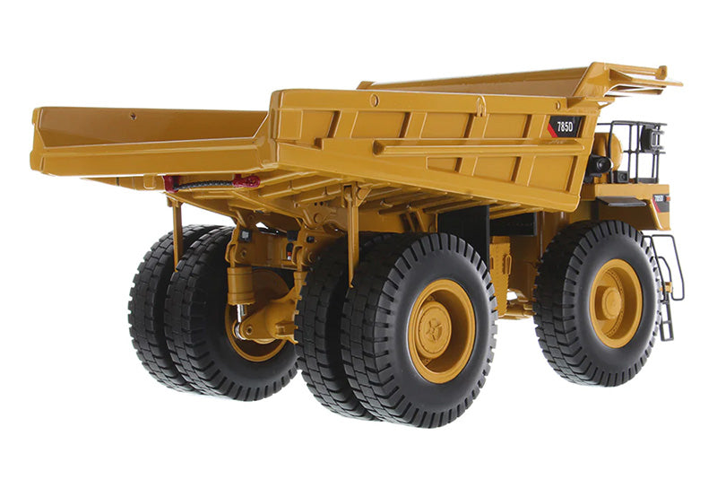 DieCast Masters 85216C 1:50 Caterpillar 785D Mining Truck Diecast Model