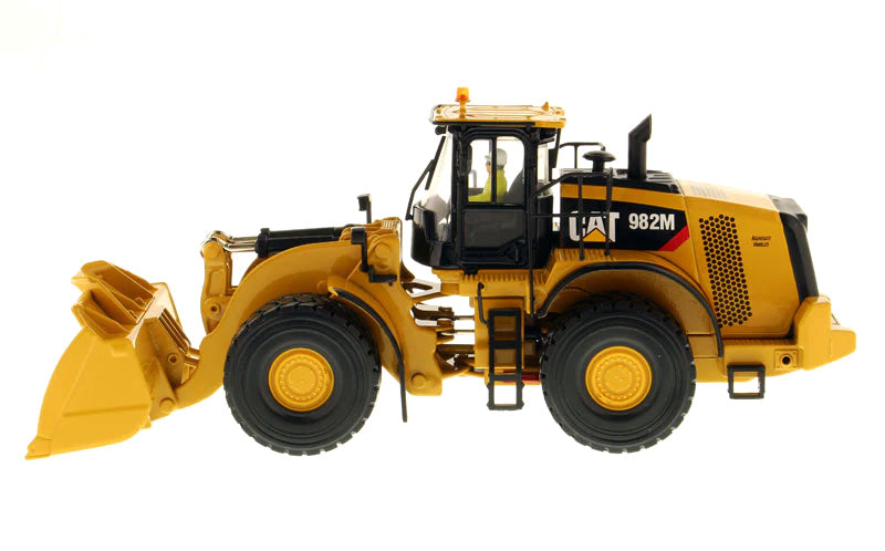 DieCast Masters 85292C 1:50 Caterpillar 982M Wheel Loader Diecast Model