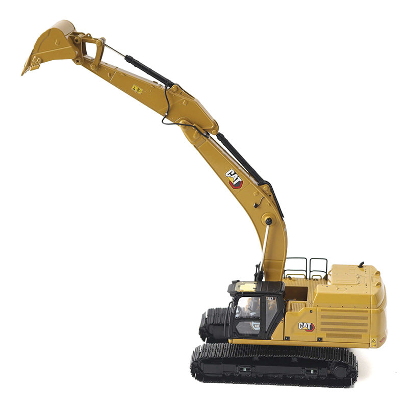 DieCast Masters 85792 1:50 High Line Series CAT 352 Next Generation Excavator