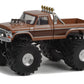 Greenlight Collectibles 88050-CASE-12 1:43 Scale Kings of Crunch Series 5 (12)