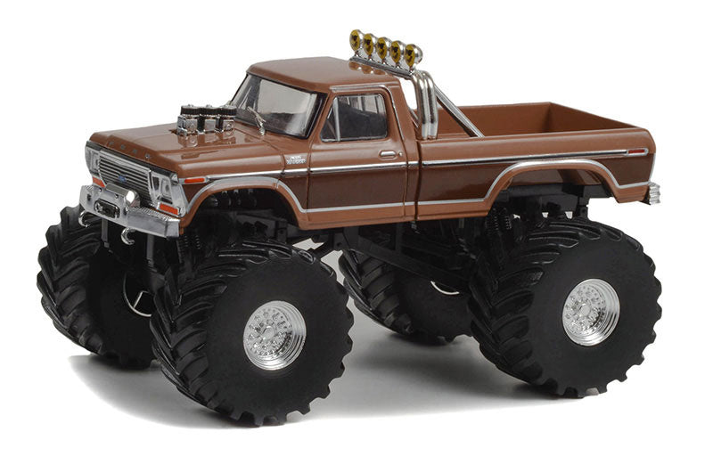 Greenlight Collectibles 88050-CASE-12 1:43 Scale Kings of Crunch Series 5 (12)