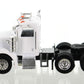HO Logistics Replicas 36707 HO White Peterbilt 367 with Daycab