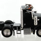 HO Logistics Replicas 36709 HO Black Peterbilt 367 with Daycab