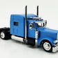HO Logistics Replicas 38900 HO Baby Blue Peterbilt 389 with Sleeper Cab
