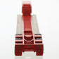 HO Logistics Replicas 488 HO Red Lowboy Construction Trailer