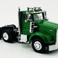 HO Logistics Replicas T80005 HO Green Kenworth T800 with Daycab