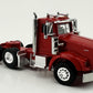 HO Logistics Replicas T80008 HO Red Kenworth T800 with Daycab