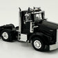 HO Logistics Replicas T80009 HO Black Kenworth T800 with Daycab