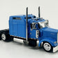 HO Logistics Replicas W90000 HO Baby Blue Kenworth W900L 2-Axle Sleeper Cab