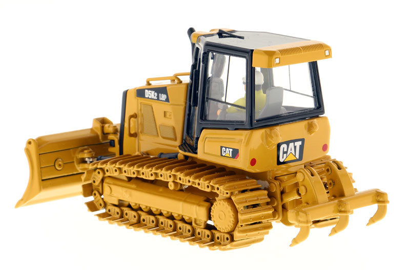 DieCast Masters 85281C 1:50 CAT D5K2 LGP Track-Type Tractor Dozer Diecast Model